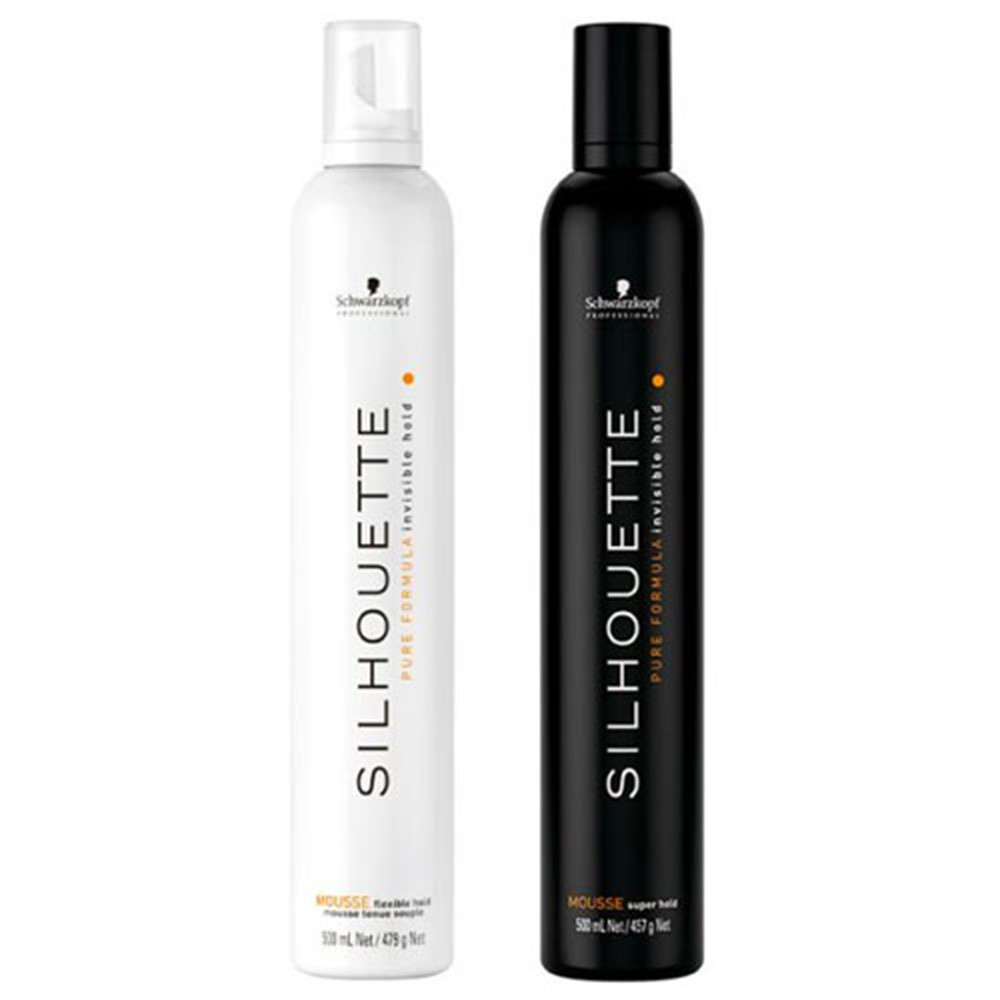 Schwarzkopf Silhouette Mousse | Coolblades