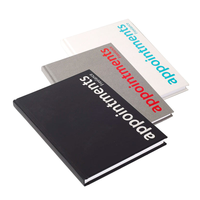 Agenda Freelance Stylist's Appointment Book, view 1