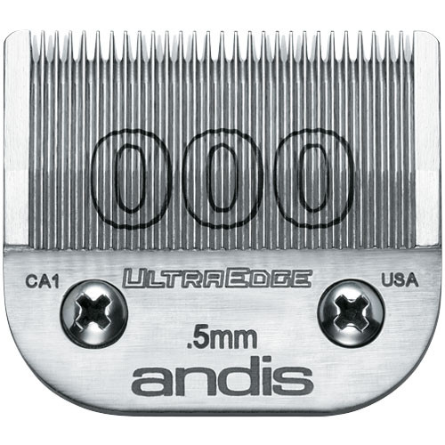 Andis UltraEdge or CeramicEdge Detachable Blades (fit Wahl Oster