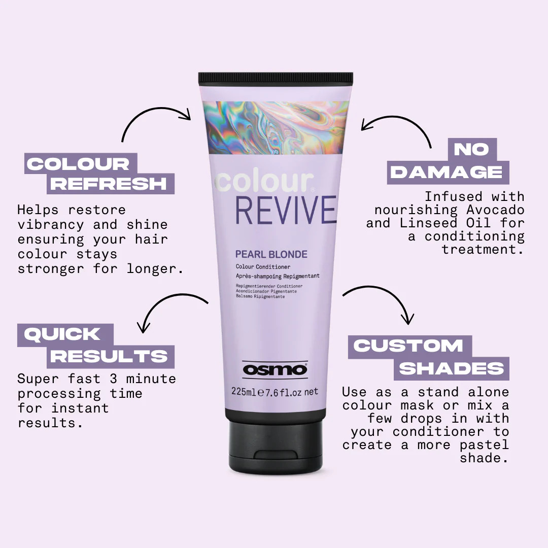 Cosmo Color Revive Osmo Colour Revive | Coolblades