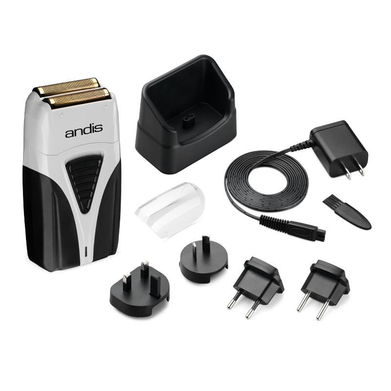 Andis ProFoil Lithium Plus Shaver (TS-2) | Coolblades