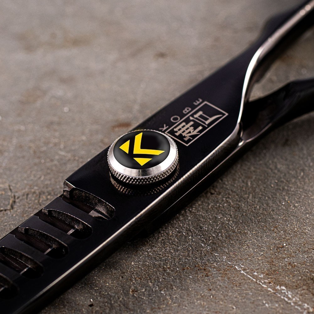 Kobe Galaxy K14 Texturiser Scissors | Coolblades