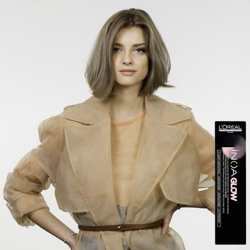 L’Oréal Paris Inoa Glow Dark – Color Base 12, 60ml
