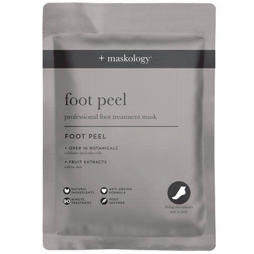 `+maskology Foot Peel, view 1