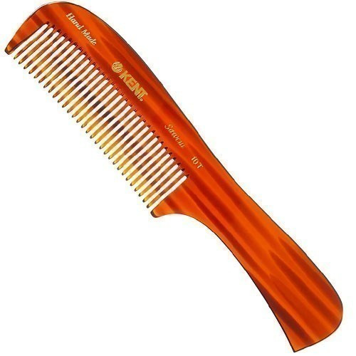 Kent 10T Handmade Large-Handled Rake Comb (199 mm) | Coolblades