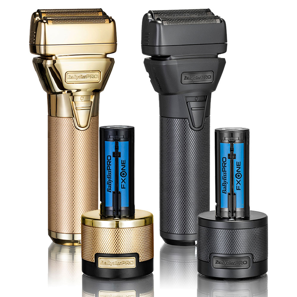 BaByliss Pro FXONE All Metal Shaver | Coolblades