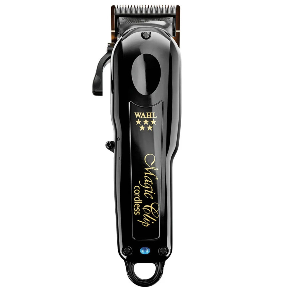 Magic Clip cordless バリカン　マジッククリップ　WAHL Wahl Cordless Magic Clip Clipper Black | Coolblades