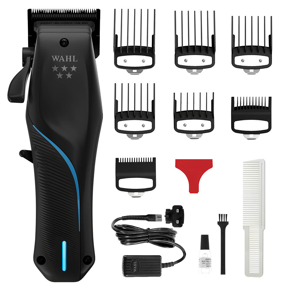 Wahl 5 Star Vapor Clipper | Coolblades