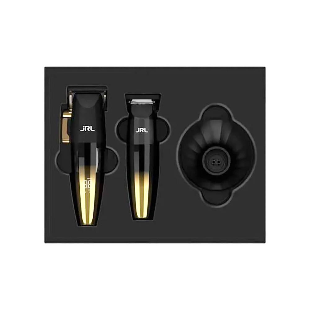 JRL Onyx Professional Clipper Cheveux Sans Cordes Maroc