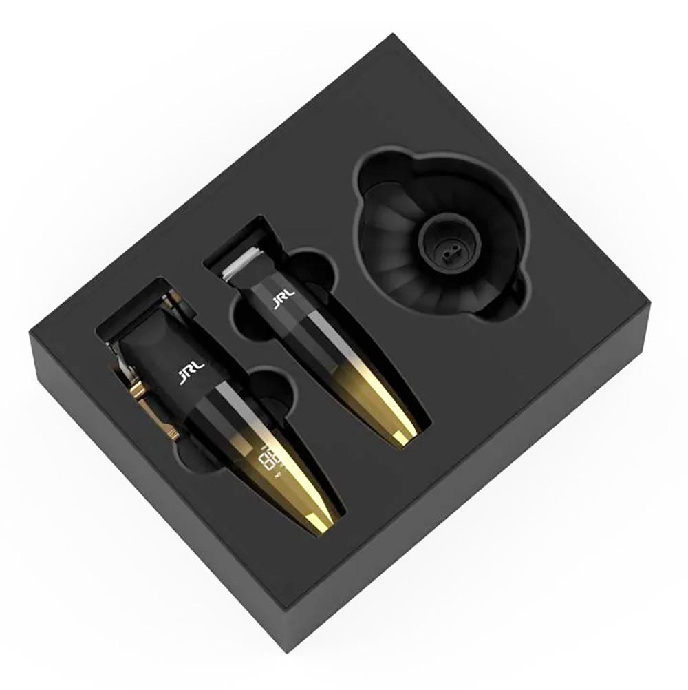 JRL Fresh Fade 2020C Gold Clipper & Trimmer Combo | CoolBlades