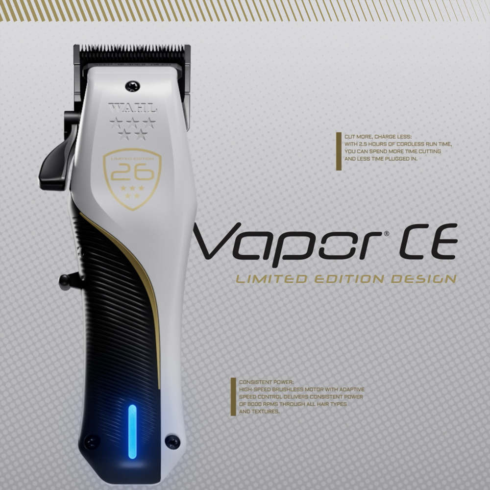 Wahl 5 Star Vapor CE Championship Edition Clipper | Coolblades