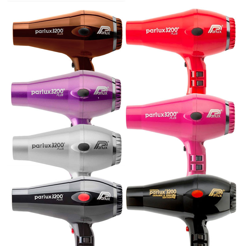 Parlux 3200 Plus Hair Dryer Coolblades