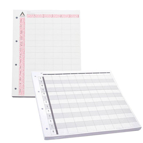 Agenda Loose Leaf Salon Appointments Refills, view 1