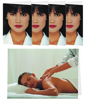 Agenda Salon Gift Vouchers, view 1