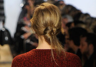 Pretty Up-Dos To Try This Spring