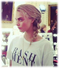 Relaxed Plait Tutorial