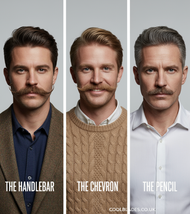 Movember Moustache Mastery: Essential Styles and Grooming Products