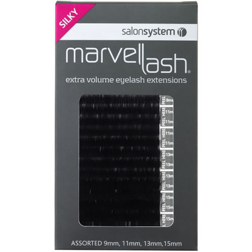 Salon System Marvel-Lash Extra Volume Silky Lash Extensions