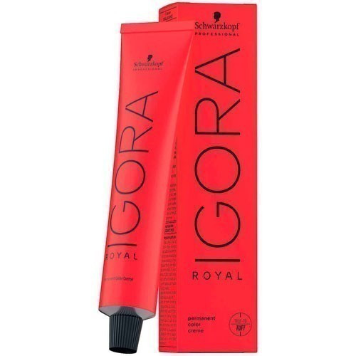 Schwarzkopf Professional IGORA ROYAL Core Range