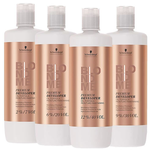 Schwarzkopf BLONDME Premium Developer