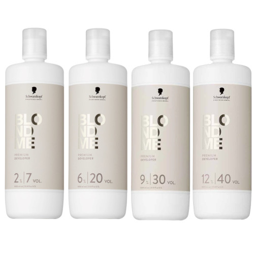 Schwarzkopf BLONDME Premium Developer