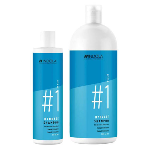 Indola Hydrate Shampoo