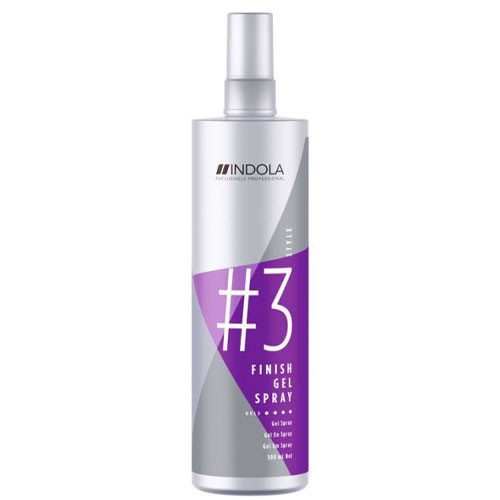 Indola Finish Gel Spray