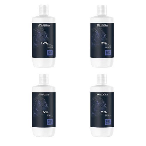 Indola Permanent Caring Color – 60 Ml, Professionelle Haarfarbe | Für Dauerhafte, Pflegende Ergebnisse
