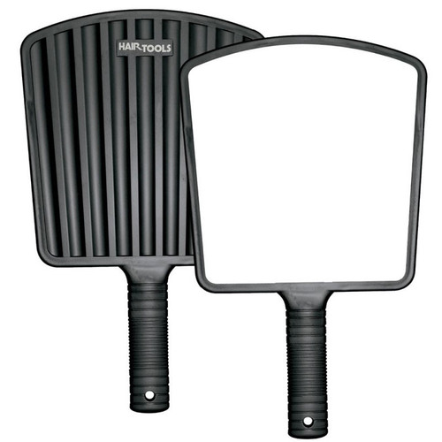 Hair Tools ECO Black Hand Mirror