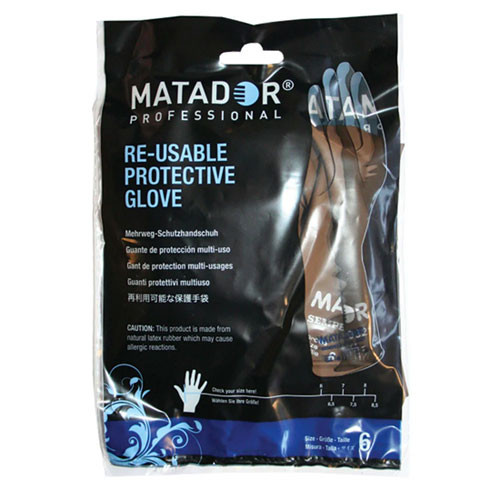 Matador Professional Re-Usable Protective Gloves