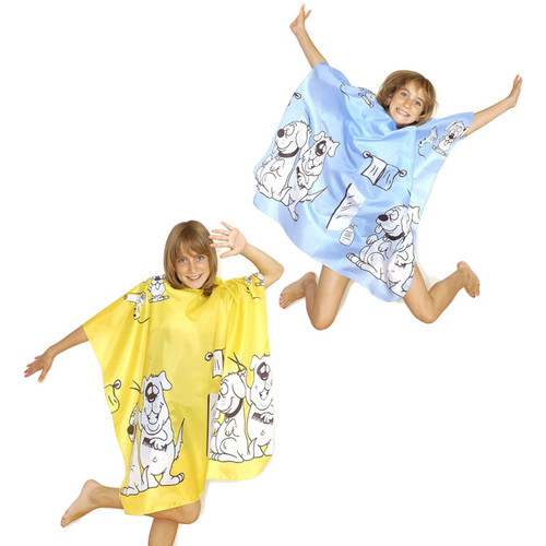 Hair Tools Children's Doggy Hairdressing Gown