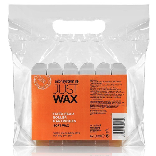 Salon System Just Wax Large Roller Wax Cartridges