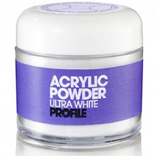 Salon System Profile Acrylic Powder Ultra White