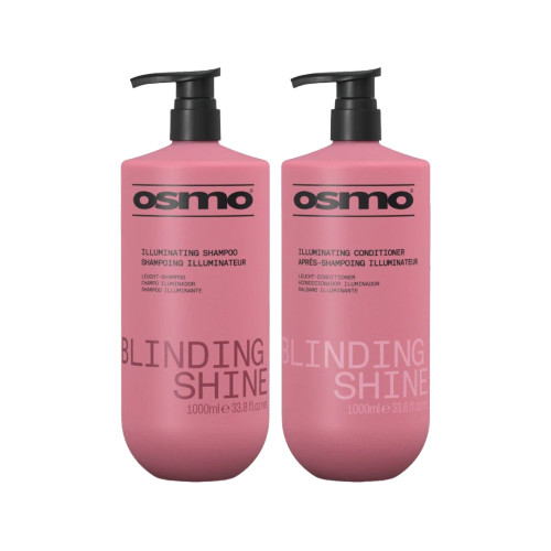 Osmo Blinding Shine Shampoo & Conditioner DUO Osmo Blinding Shine Shampoo & Conditioner DUO