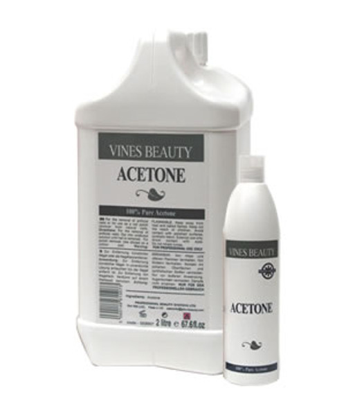 Vines Beauty Acetone