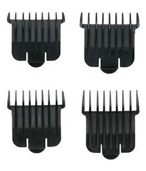 Andis Set of 4 Combs for Outliner / Superliner / T-Liner (#23575)