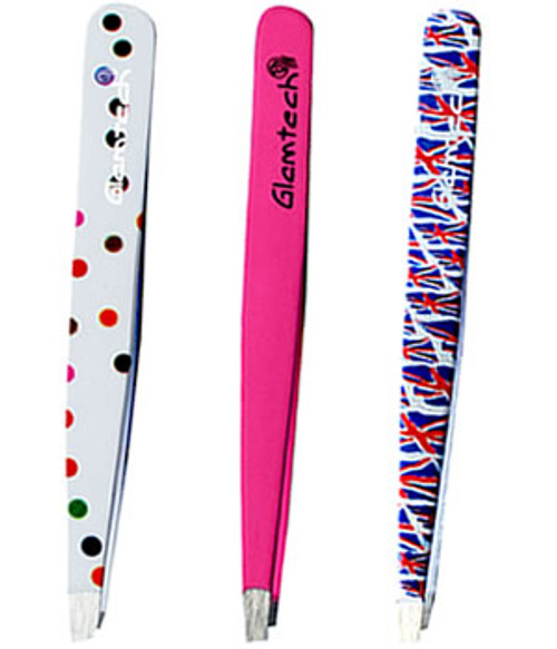 Glamtech Slanted Tweezers