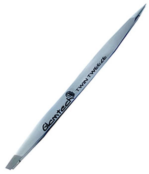 Glamtech Twin Tweeze Tweezers