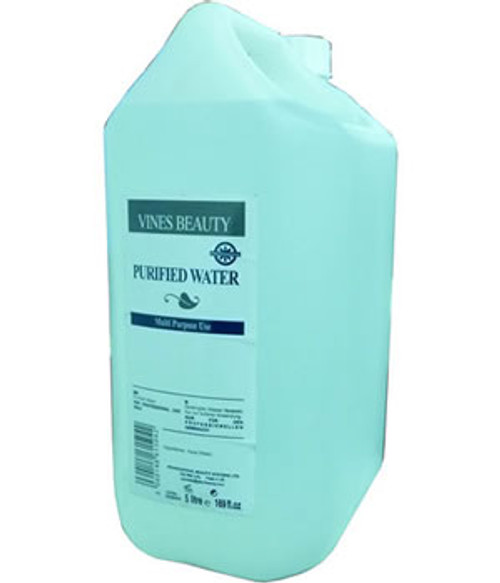 Vines Beauty Purified Water 5 Litres