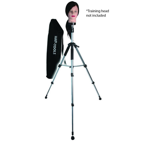 Hair Tools Deluxe Training Head Tripod