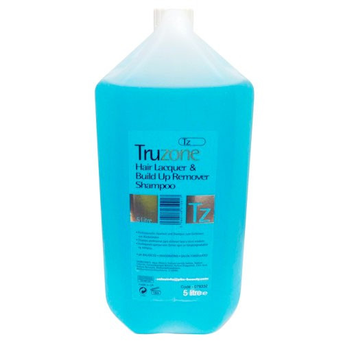 Truzone Hair Lacquer & Build Up Remover Shampoo