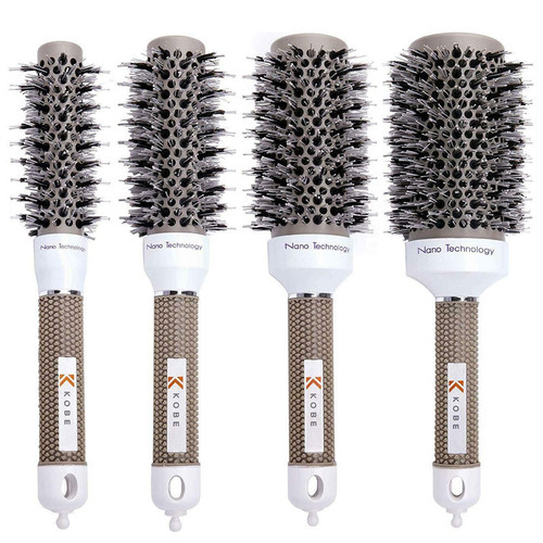 Kobe Ionic Dual-Bristle Brushes
