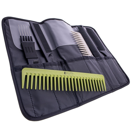 CoolBlades Comb Wallet