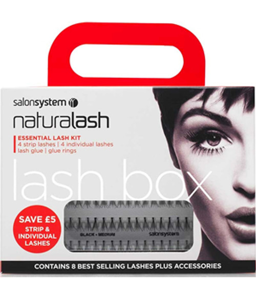 Salon System Naturalash Lash Box