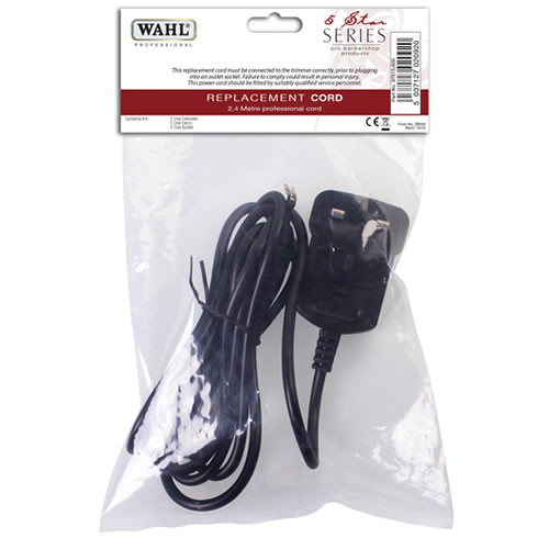 Wahl Detailer/Super Micro/Hero Transformer & Lead (97615-800)