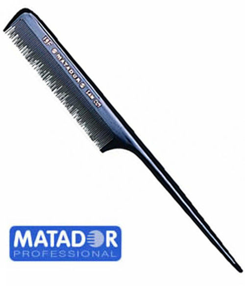 Matador MC19F Round Tail Comb (210 mm) Matador MC19F Round Tail Comb (210 mm)