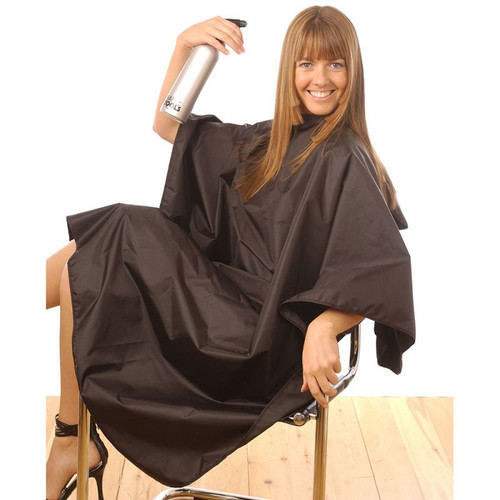 Hair Tools Tint-Proof Hairdressing Gown