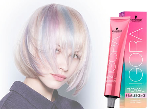 Schwarzkopf Professional IGORA ROYAL Pearlescence