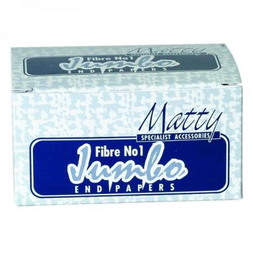 Matty Fibre No. 1 Jumbo End Papers