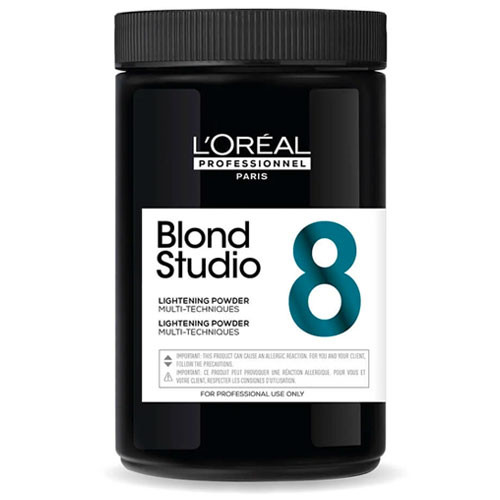 L'Oreal Professionnel Blond Studio Multi-Techniques Lightening Powder